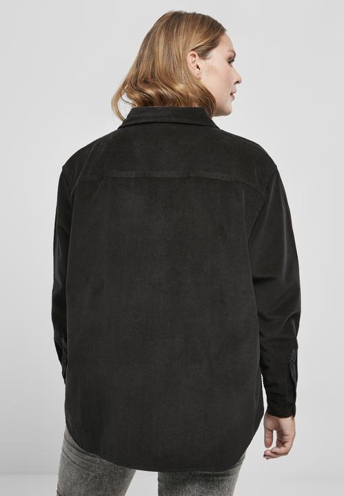 Produktbild Urban Classics Ladies Corduroy Oversized Shirt (S)