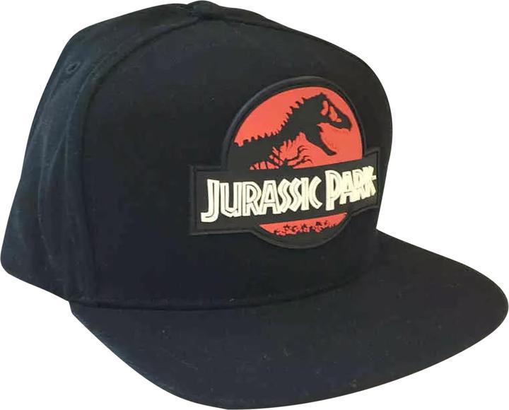 Image du produit Jurassic Park Casquette de baseball avec logo (Taille unique)
