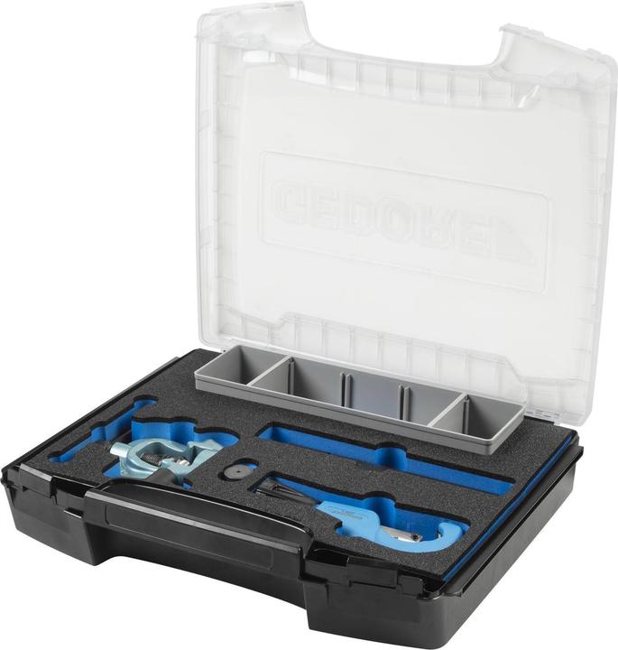 Actual product image Gedore 009 tool set boerdex 59 iBOXX