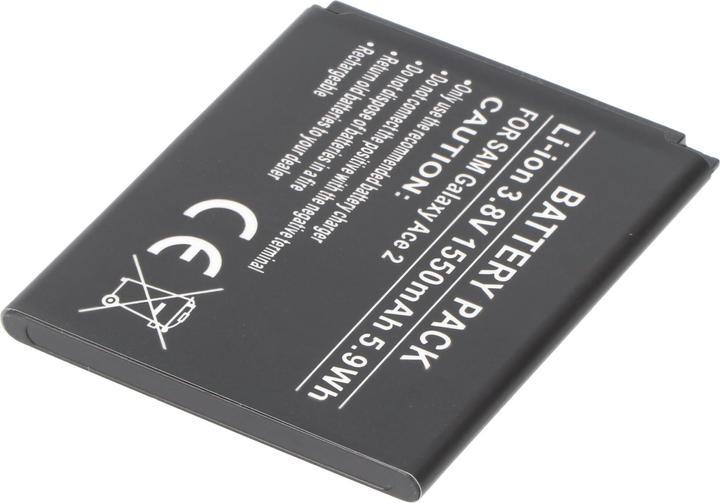 Image du produit Samsung Batterie Galaxy Ace 2, GT-I8160 Batterie EB425161LU
