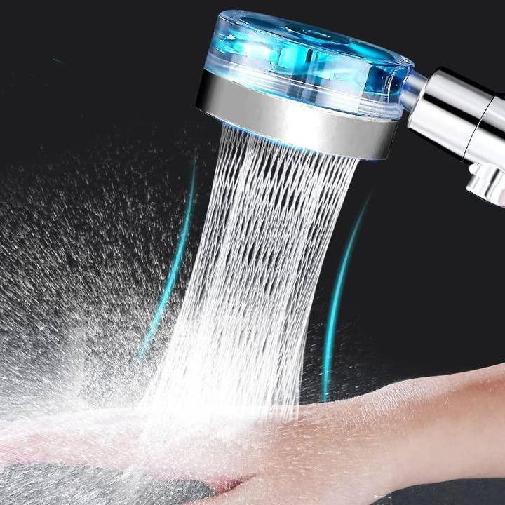 Produktbild JTI Duschkopf mit Reinigungsfilter (1 Strahlarten)