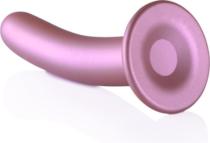 Image du produit Ouch! Smooth G-Spot Dildo - 7" / 17 cm