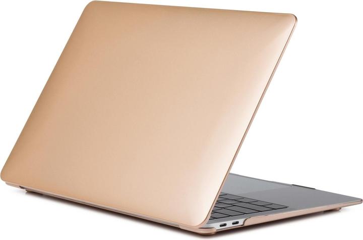 Actual product image Screenguard Hard Case for Apple MacBook Pro 13" M1, M2 (2020-2022) A2338 (13", Apple)