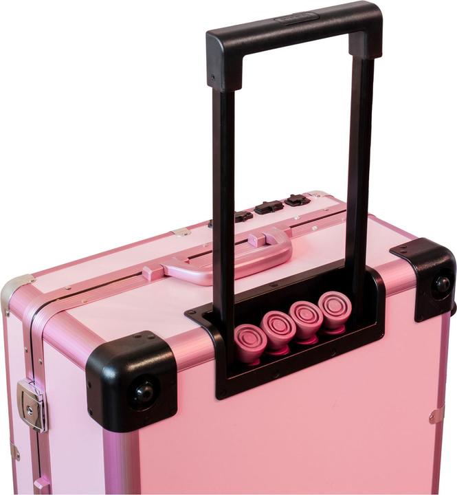 Immagine prodotto Create It! Enorme carrello per make-up artist, tavolino da toilette