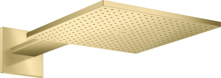 Brushed Brass