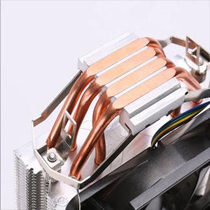 Produktbild Zalman CNPS9X Optima CPU-Kühler (155 mm)