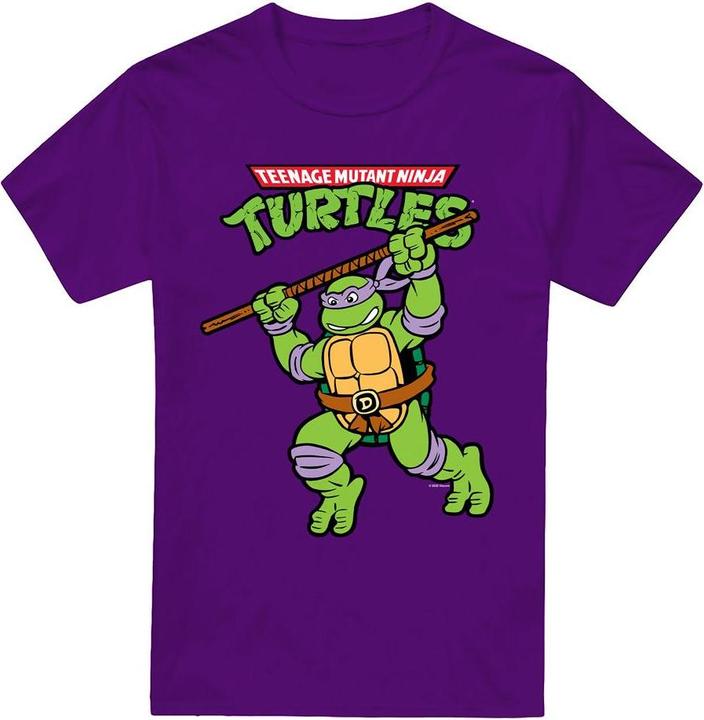 Produktbild Teenage Mutant NT TShirt (3XL)
