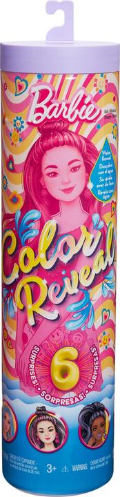 Immagine prodotto Barbie Rivela il colore di Arcobaleno