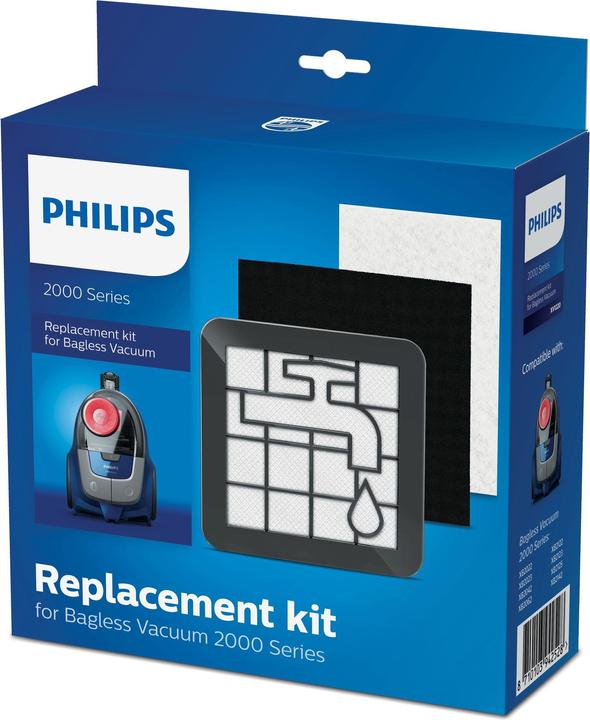 Image du produit Philips Ersatzset XV1220/01