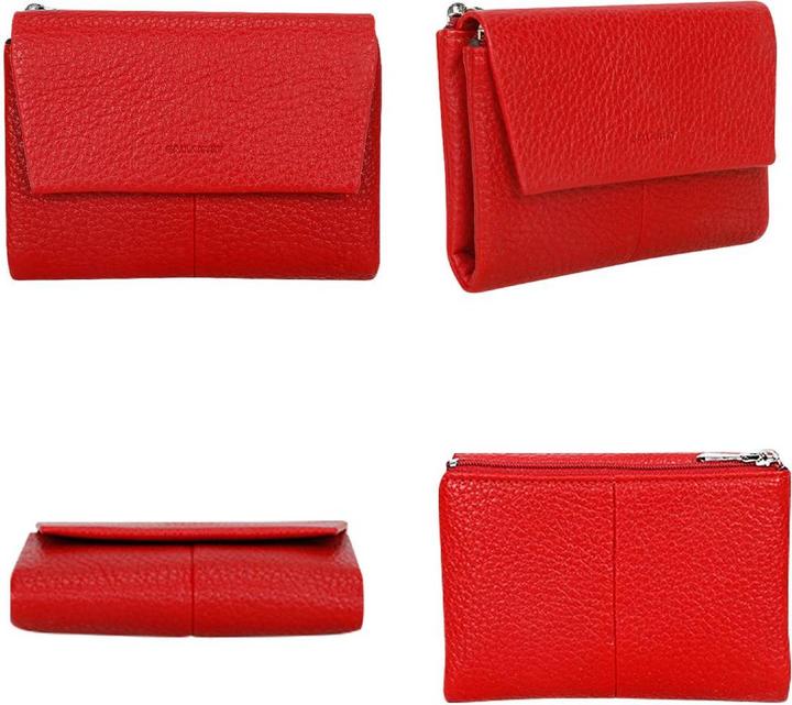 Immagine prodotto Gallantry WLT-810061-RD Damenportemonnaie