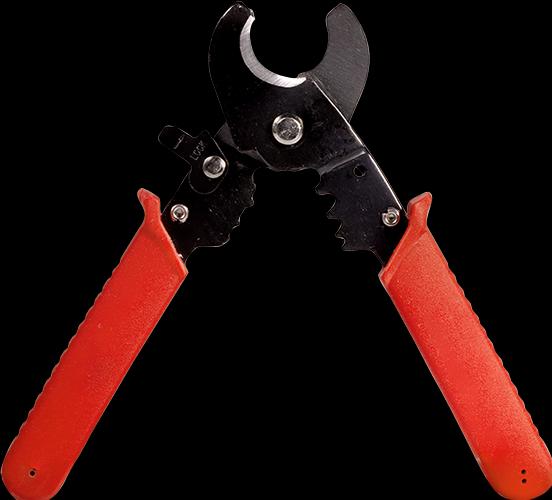 Image du produit LogiLink Kabelschneider für 2.5/4.0/6.0 mm² Solar Panel PV-Kabel (Câble solaire)