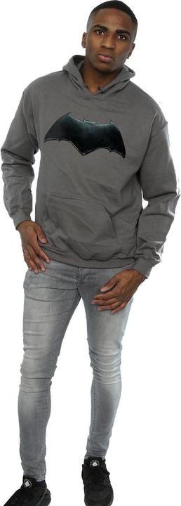 Produktbild Justice League Movie Batman Emblem Kapuzenpullover (M)