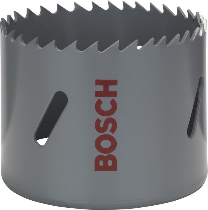 Actual product image Bosch Professional Zubehör Hole saw HSS bimetal for standard adapter, 65 mm, 2 9/16-in. (65 mm)