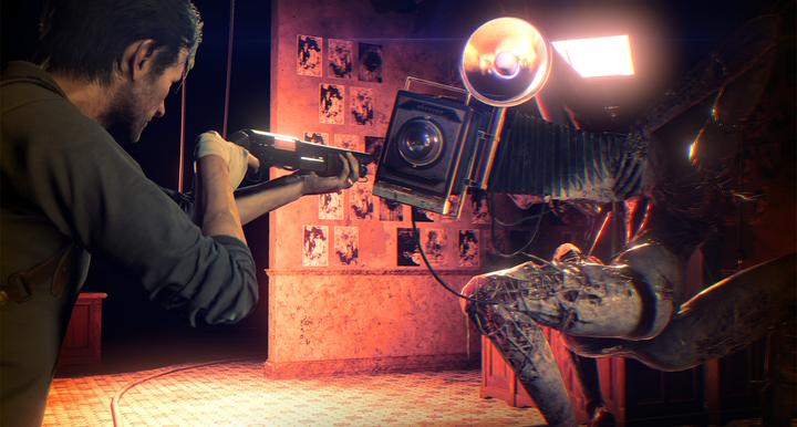 Produktbild Bethesda PS4 Evil Within 2 (PS4, EN)