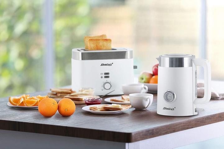 Immagine prodotto Steba WK 10 Bianco Kettle (1.70 l)