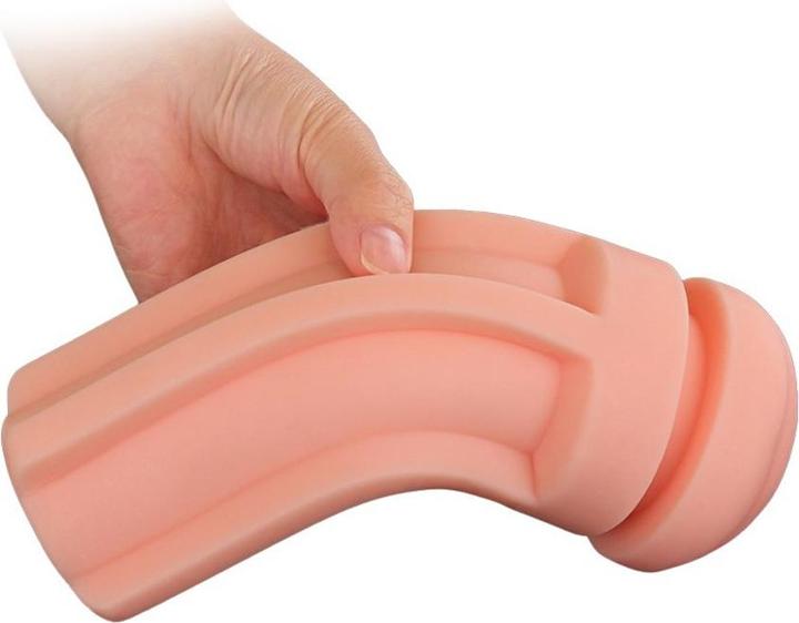 Produktbild Lovetoy Blonde Ale Vagina Masturbator