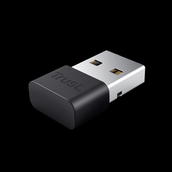 Immagine prodotto Trust Adattatore Myna Bluetooth 5.3 (Trasmettitore e ricevitore)