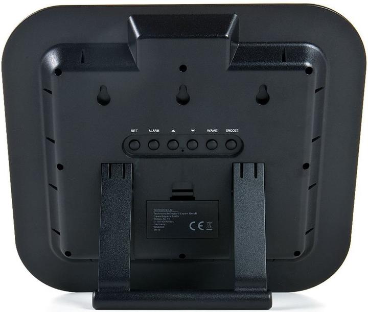 Actual product image Technoline Radio controlled wall clock WS8006