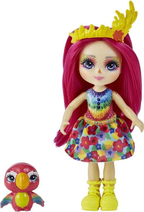 Produktbild Enchantimals Schwestern Sortiment