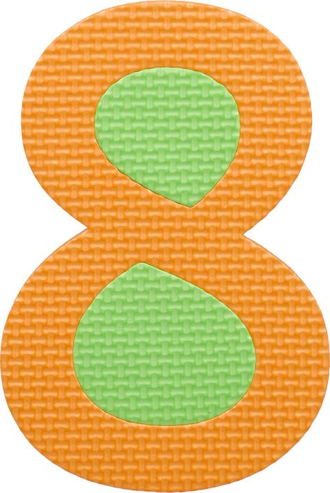 Actual product image Relaxdays 90-piece puzzle mat