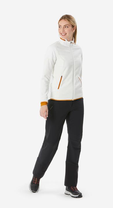Actual product image Quechua Women's hiking trousers warm water-repellent ventilated winter hiking - SH500 Mountain (34)
