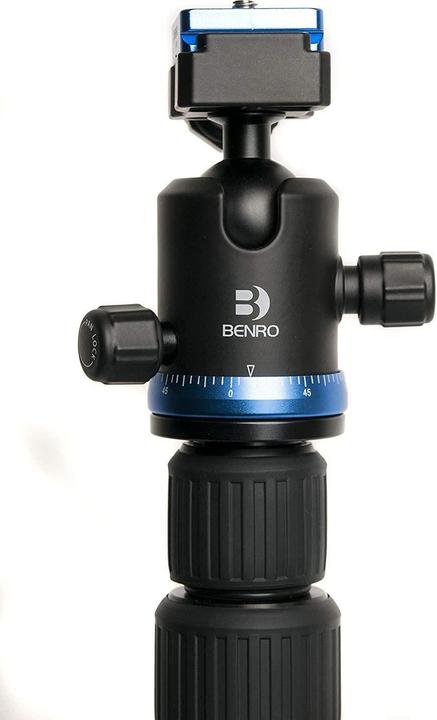 Productafbeelding Benro Statief Carbon iFOTO FIF19CIB0 (Koolstof)