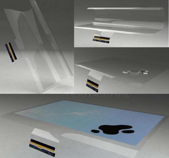 Actual product image DSS Touchfolio 49", 20 points Multi Touch Film