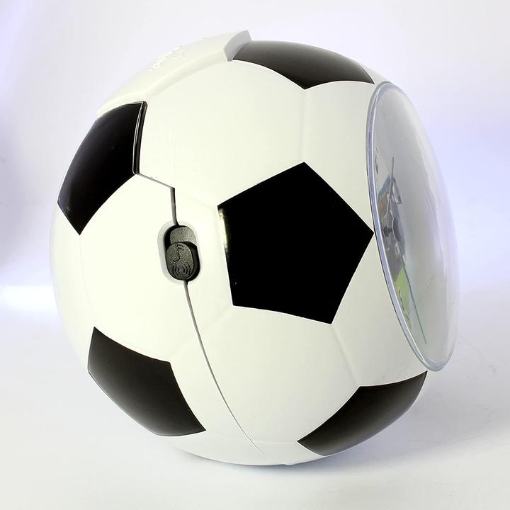 Produktbild Atlanta Fussball Wecker