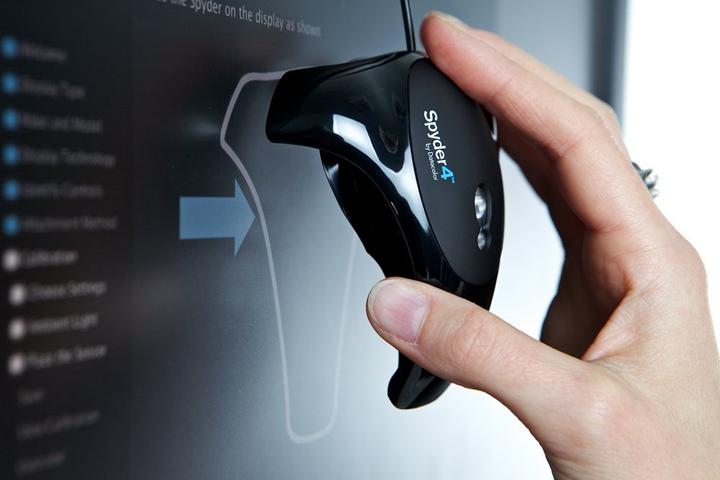 Image du produit Datacolor Spyder4 Pro