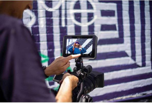 Actual product image Atomos Shogun Ultra (7", Full HD)