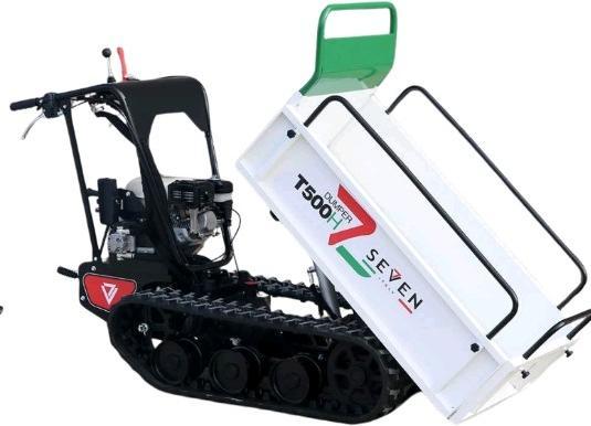 Immagine prodotto Seven Italy Trasportatore cingolato500 kg