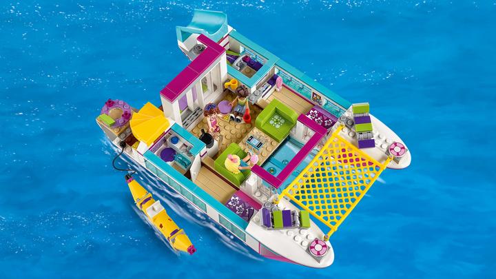 Produktbild LEGO Sonnenschein (41317, LEGO Friends)