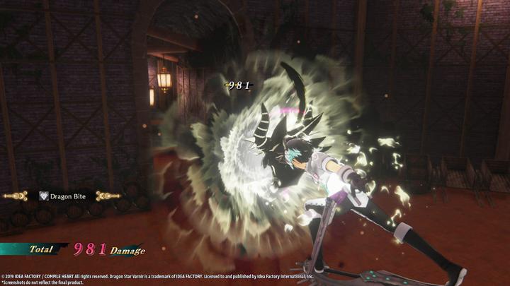 Actual product image Idea Factory Dragon Star Varnir (PS4, EN)