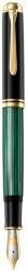 Produktbild Pelikan Souverän 1000 (Schwarz/Grün, 1 x)
