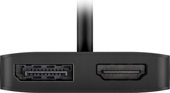 Produktbild Goobay USB-C auf DisplayPort und HDMI Adapter (DP, HDMI, 12 cm)