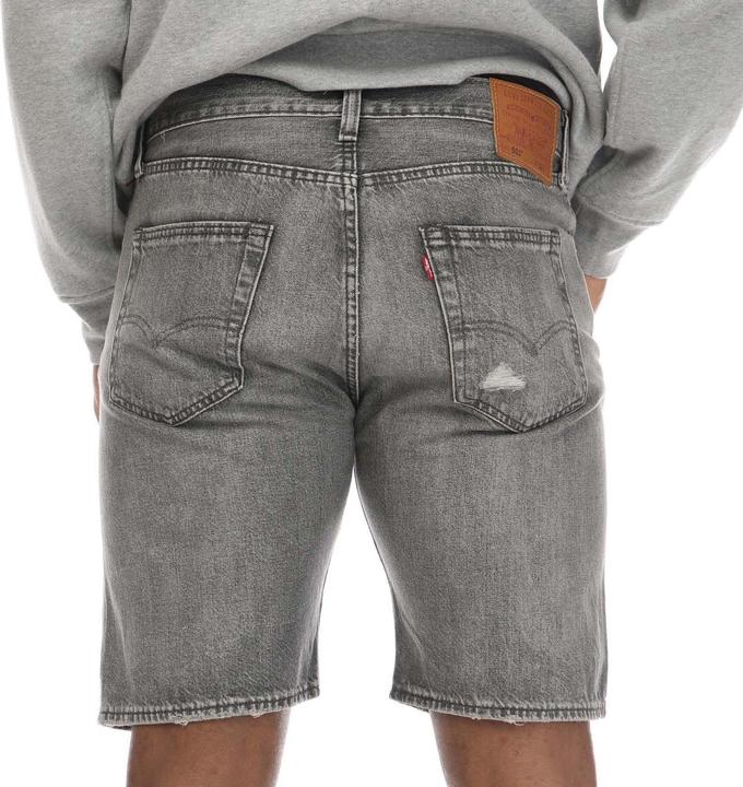Actual product image Levis Mens 501 Original Weekend Warrior Shorts (28)