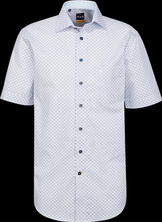 Image du produit Kauf Firenze New Kent Kurzarm modern fit mit Kontrast (41)