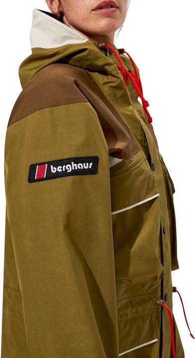 Produktbild Berghaus Wasserdichte Trango Gore-Tex Jacket (3XL)