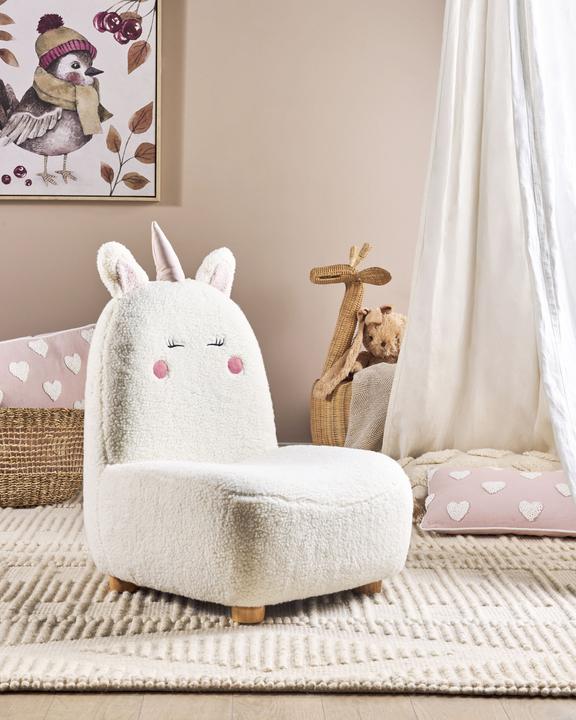 Image du produit Beliani Lulea (Fauteuil pour enfants)