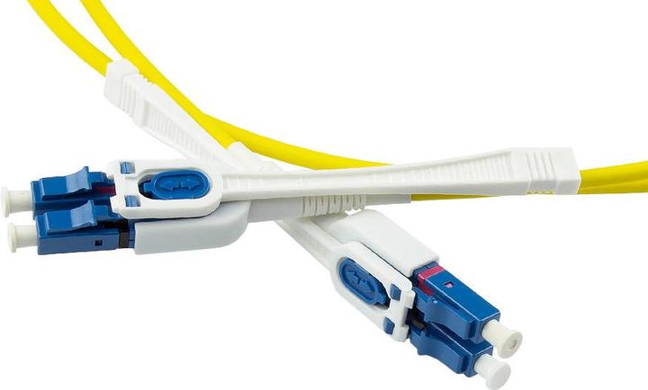 Produktbild Good Connections Alcasa LW-U915LC. Kabellänge: 15 m, Lichtleitertyp: OS2, Anschluss 1: LC/UPC, Anschluss 2: LC/UPC... (S/STP, 15 m)