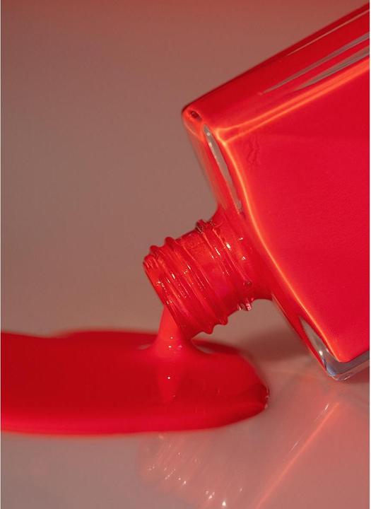 Image du produit Gitti no. 193 Nail Polish Power Red (Power Red, Vernis couleur)