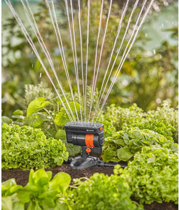 Actual product image Gardena Square sprinkler OS 90 (Square sprinkler)