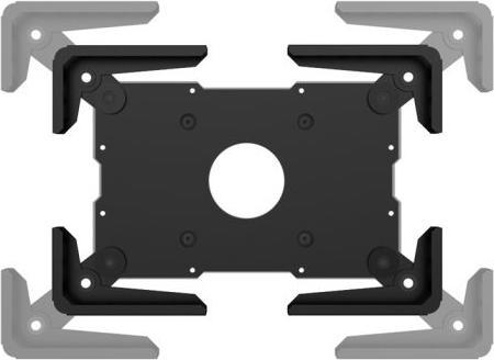 Produktbild Hagor 8799, 24.6 cm (9.7"), 32.8 cm (12.9"), 75 x 75 mm, Black