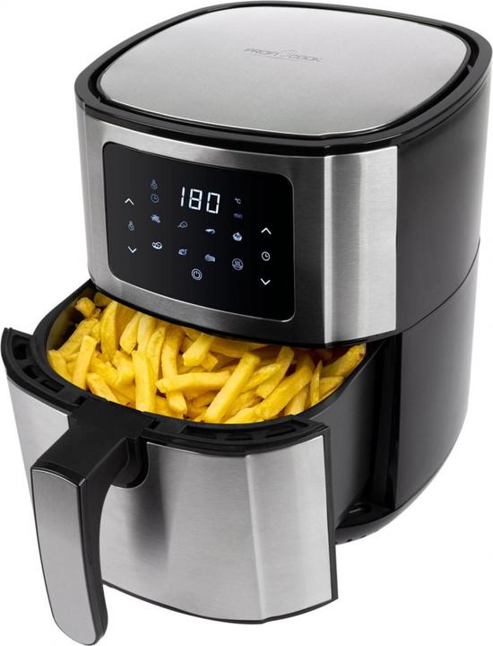 Actual product image Proficook Prof Deep Fryer PC-FR 1239 H inox 5,5L