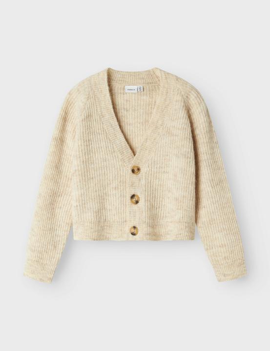 Actual product image Name it Nkfholly Boxy Short Knit Card Noos (146)