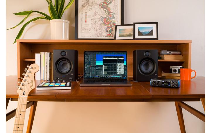 Actual product image PreSonus Eris 5 BT - 2. Gen (Active, Pair, 2x 50 W)
