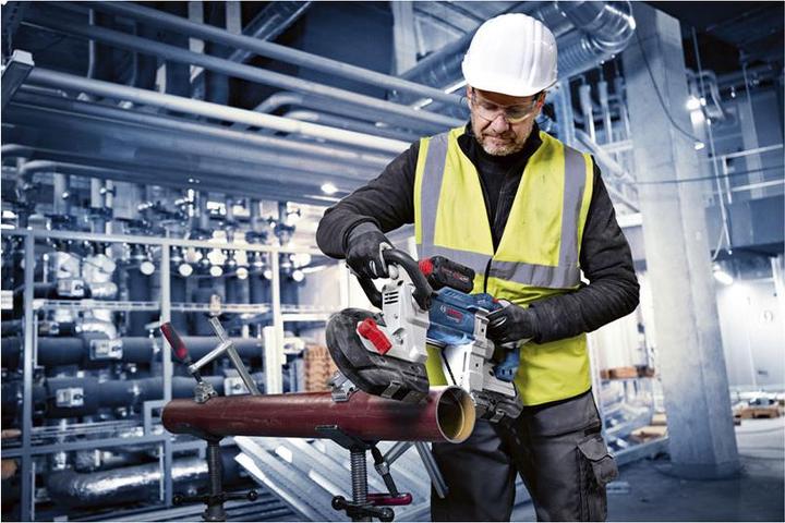Produktbild Bosch Professional Akku-Bandsäge GCB 18V-127