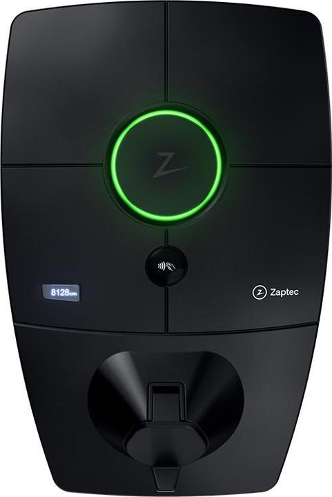 Actual product image Zaptec Pro MID (Type 2, 22 kW, 32 A)