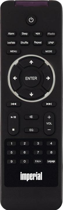Image du produit Imperial i110 (Webradio, WiFi)