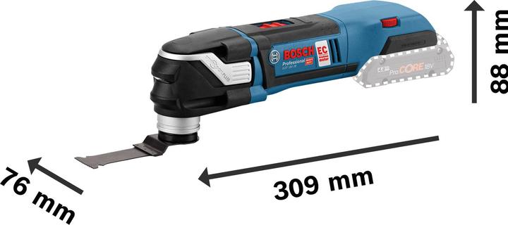 Produktbild Bosch Professional GOP 18V-28